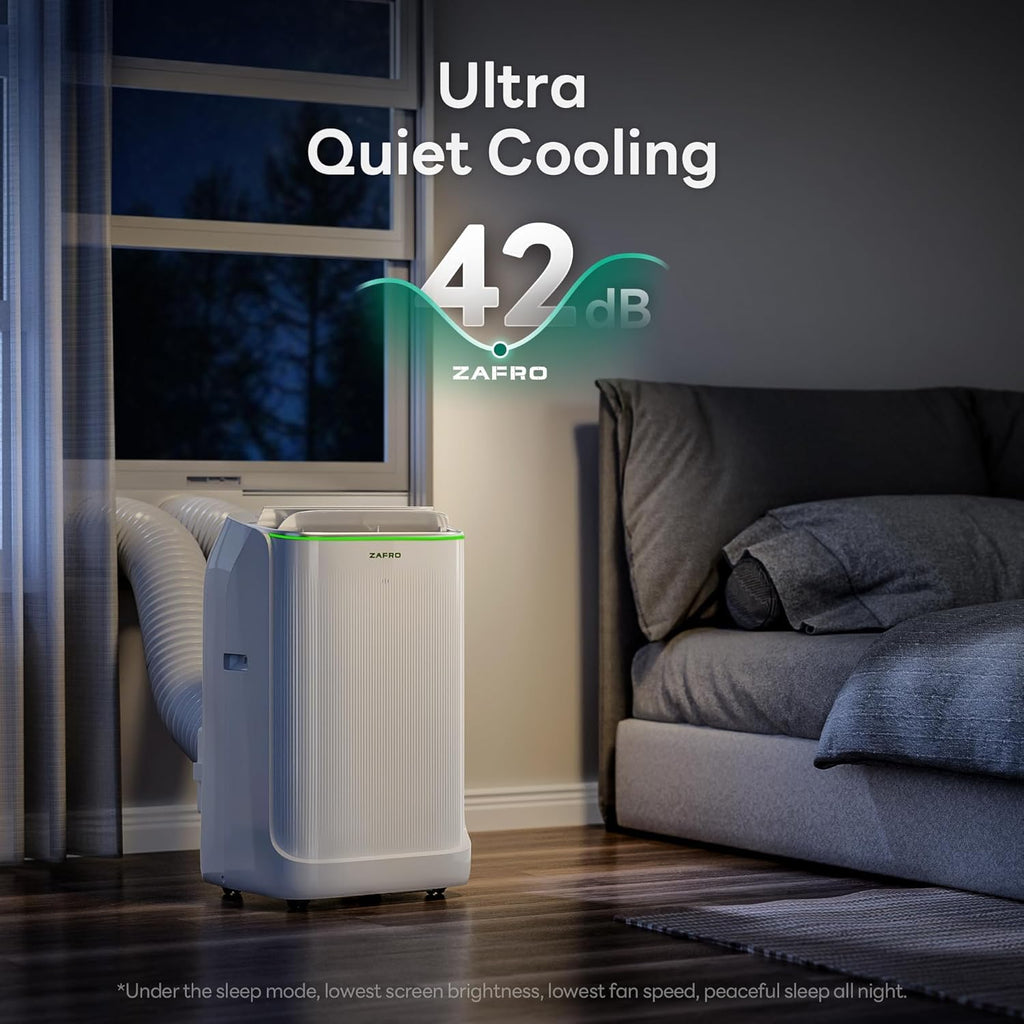 Smart Inverter Portable Air Conditioners