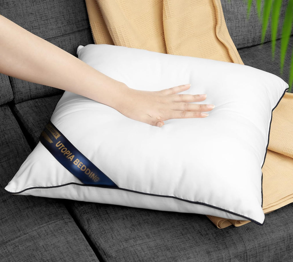 22x22 Throw Pillow Inserts, Decorative Pillows - Set of 4