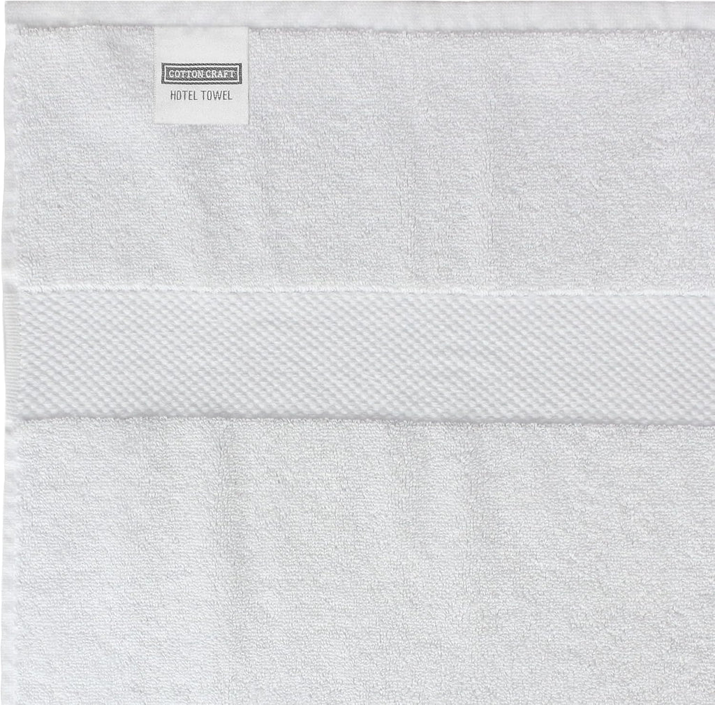 Luxury Hotel Bath Sheet - 2 Pack Oversized 100% Cotton Towels | Extra Large 40 x 80 inches - Premium 2 Ply Ringspun