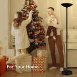 30W Torchiere Floor Lamp - 3600LM Super Bright LED Floor Lamp
