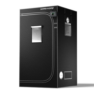 3.3x3.3 Advanced Grow Tent 39"x39"x71" Indoor Plant Growing