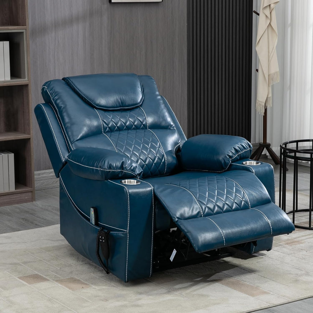 Oversized Power Lift Recliner Chair 400 LBS for Big and Tall
