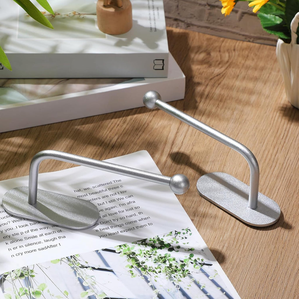 2 Pcs Adhesive Curtain Holdbacks No Drill Curtain Holdbacks Curtain Tie Backs Retro Window Hook for Drapes Home Decor
