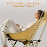 Portable Steam Sauna 1200W 3L, Sauna Tent with Ergonomic High Back Sauna Chair