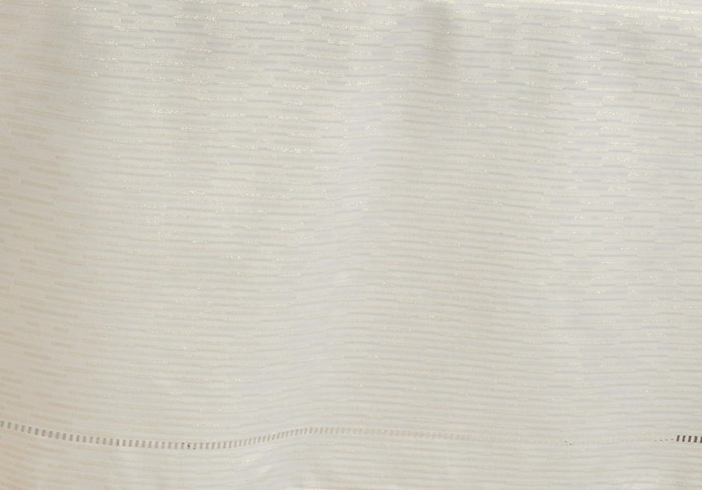 Hemstitched Design Tablecloth