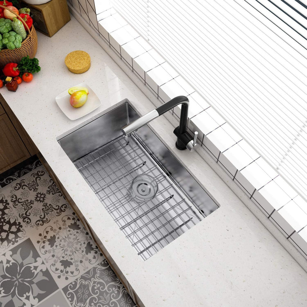 32 x 19 Undermount Kitchen Sink, 16 Gauge 304 Stainless Steel
