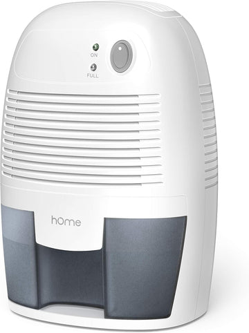Small Space Dehumidifier with Auto Shut Off - Compact and Portable