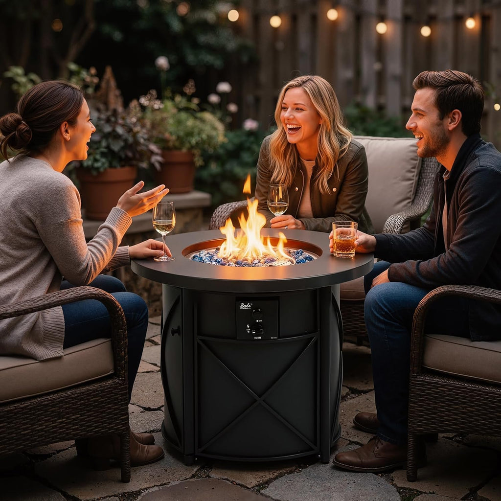 50000 BTU Propane Fire Pit