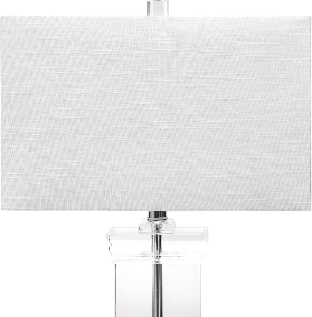 Toledo 25" Crystal Table Lamp