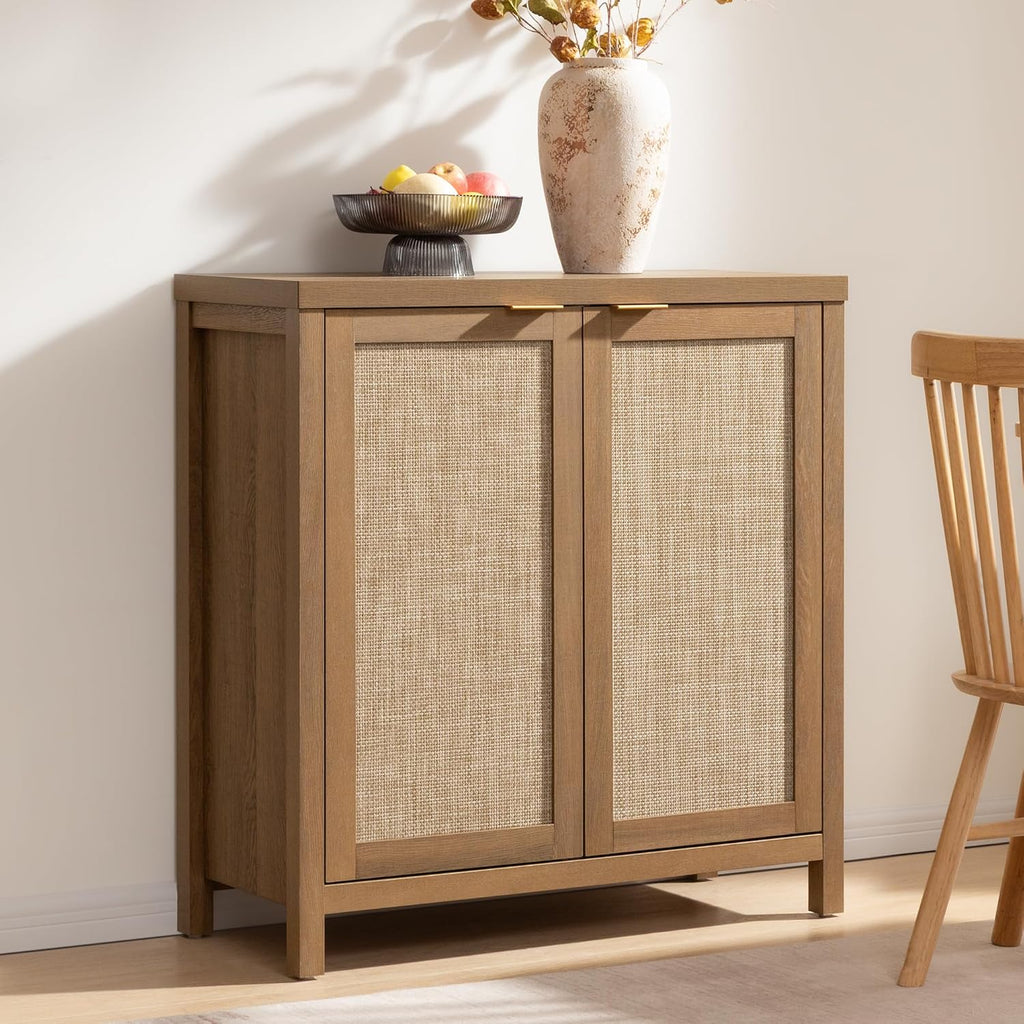 Sideboard Buffet Cabinet with Large Storage