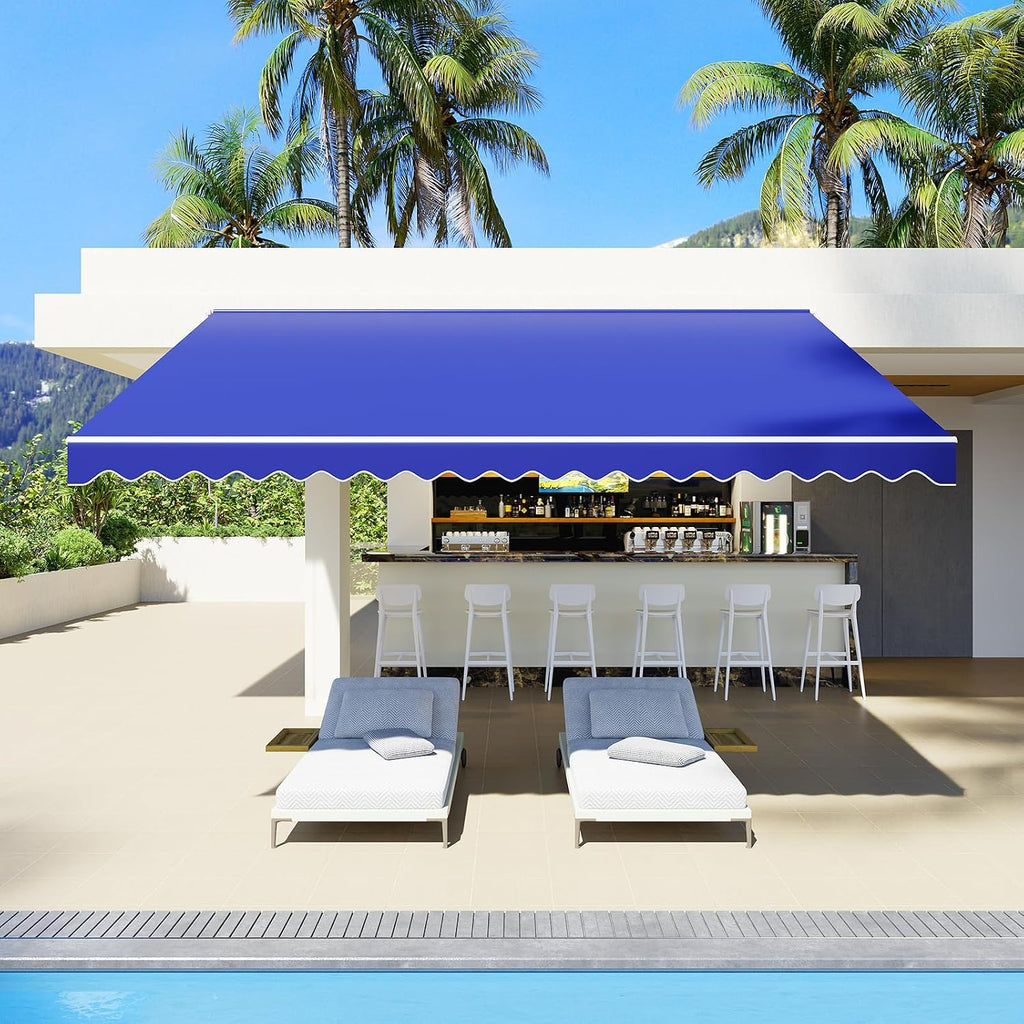 Retractable Awning