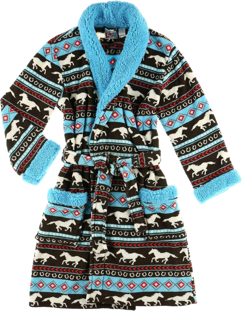 Ultra-Cozy Bathrobes for Women