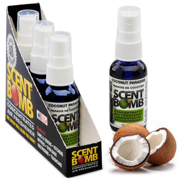 Air Freshener Spray, Long-Lasting Odor Eliminator - Effective Deodorizer & Car, Fresh Room Spray & Smell Neutralizer