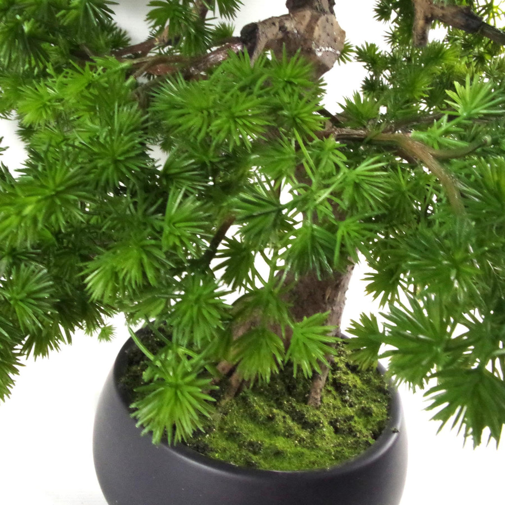 7518 50cm Artificial Pine Bonsai Tree