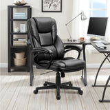 Office Executive Chair High Back Adjustable Managerial Home Desk Chair
