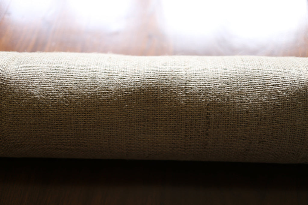 Burlap Fabric (40 Inch x 5 Yards)