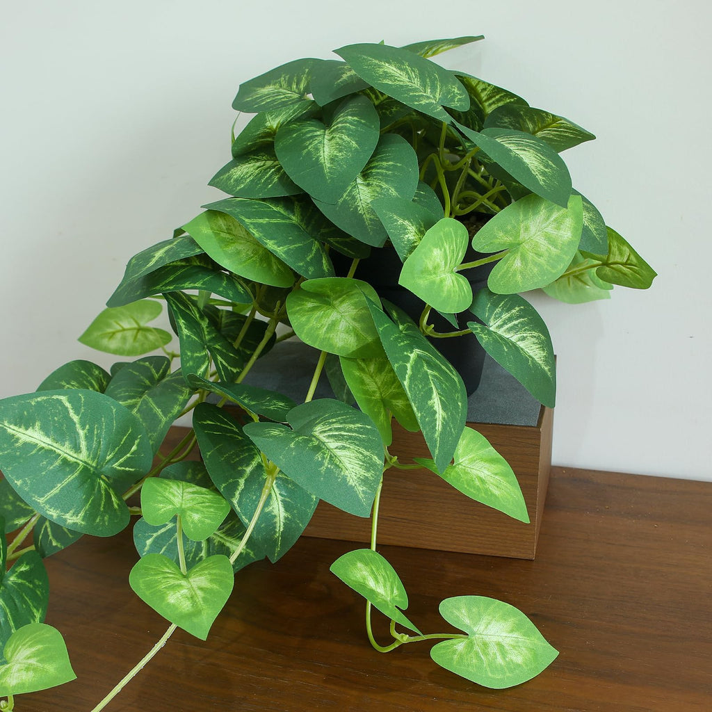 Fake Plants Artificial Hanging Plants Indoor