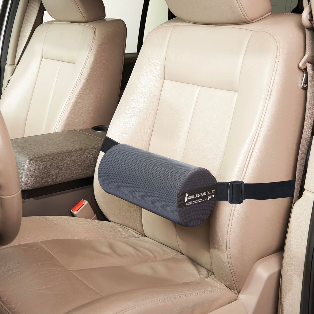 The Original McKenzie Lumbar Roll - Standard Density Low Back Support