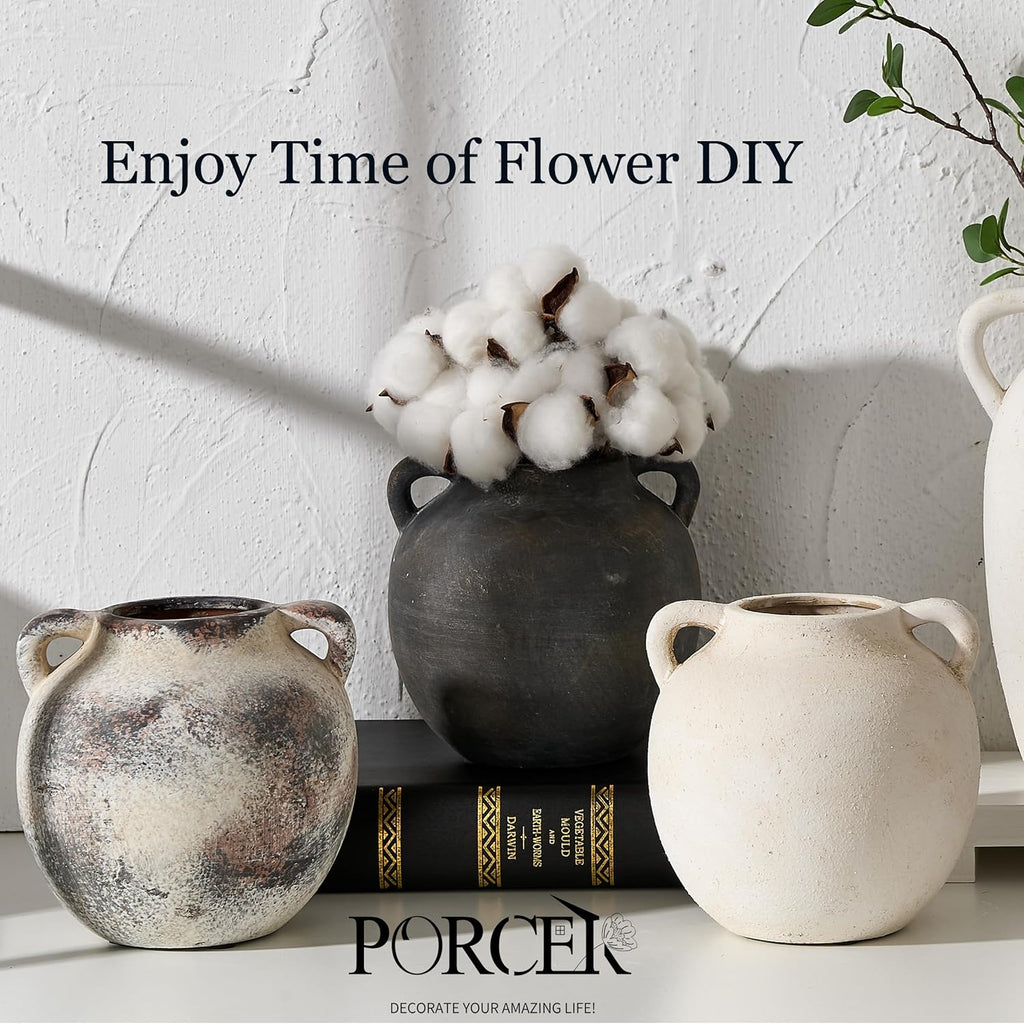 Ceramic Rustic Vase