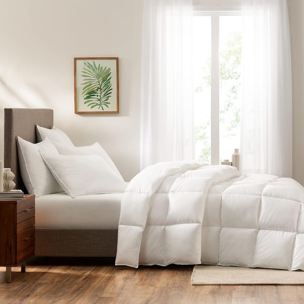 Down Illusion All Season Down Alternative Comforter, King/Cal King