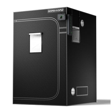 4x4 Advanced Grow Tent, 48"x48"x80" Indoor Plant Growing
