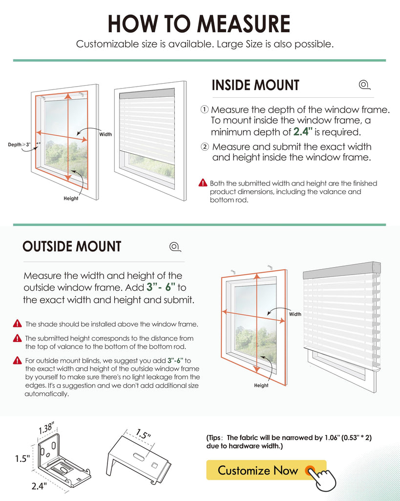 Motorized Shangri-La Shades, Room Darkening Smart Blinds Customized