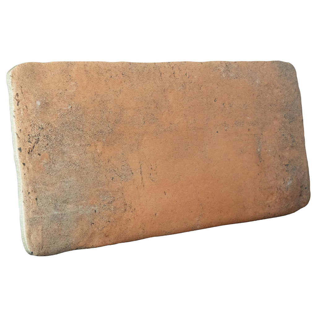 Benisa Cotto 5-7/8" x 11-7/8" Porcelain Floor and Wall Tile