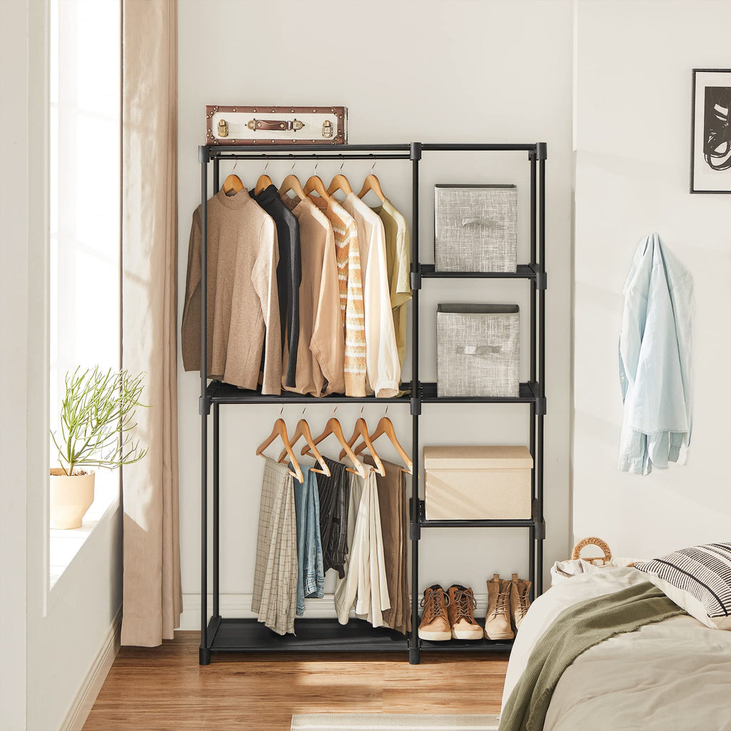 Portable Closet, Freestanding Closet Organizer, Clothes Rack