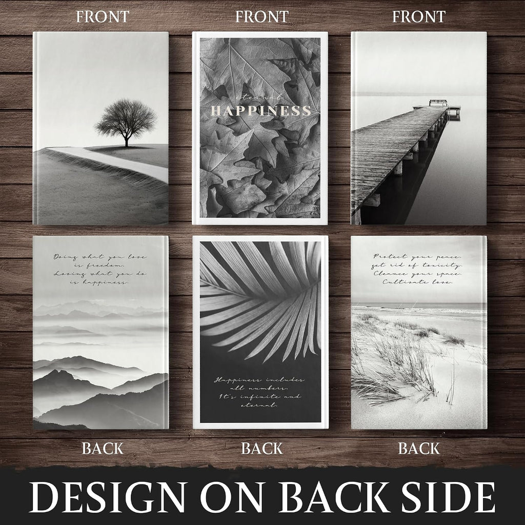 3 Pieces Fake Coffee Table Books Decor, Decorative Books with Hidden Storage, Aesthetic Bookshelf Decor , with unique