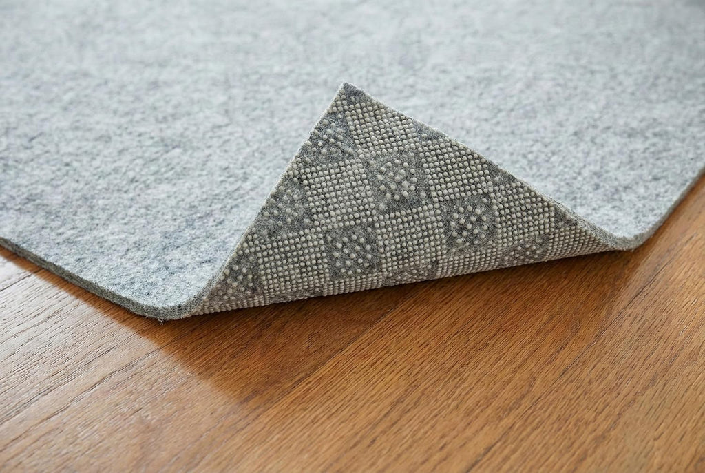 2' 6" x 11' 10" Runner Everyday Performance Rug Pad 1/4" Thick Felt & Non-Slip Backing Perfect for Any Flooring