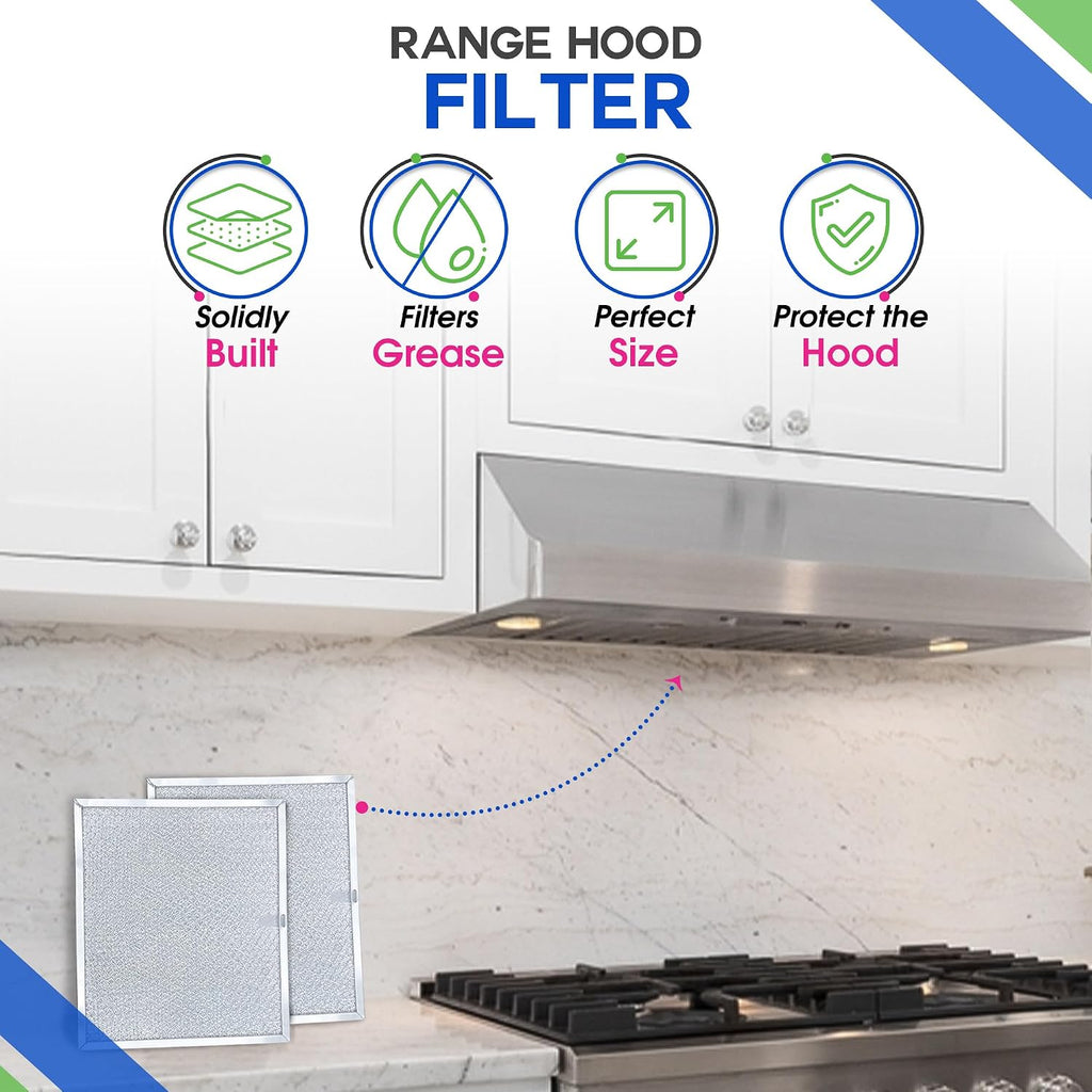 36 Inch Stainless Steel Range Hood Insert 600 CFM Ultra-Quiet