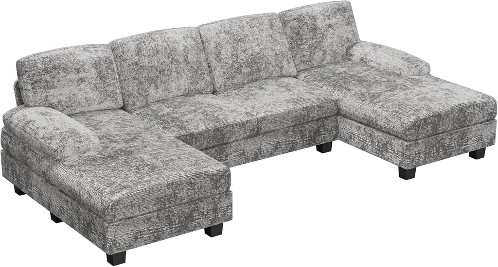 Convertible Sectional Sofa Couch