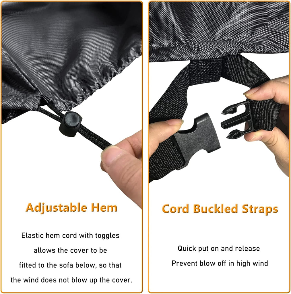 Outdoor Furniture Cover Waterproof - Set of 4