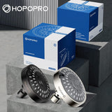 5-Mode High Pressure Shower Head - The Washington Post, NBC News, Today TV Show Recommended