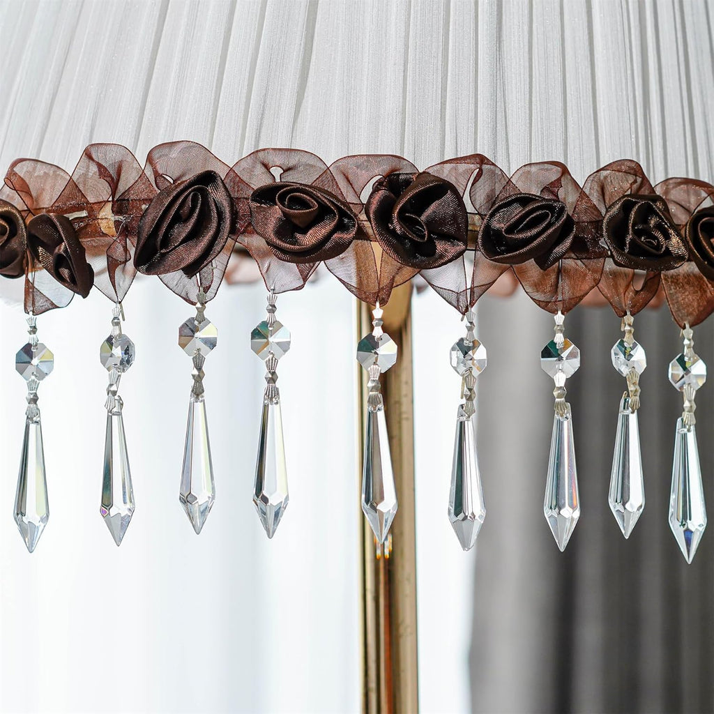 25 Pcs 55mm Crystal Icicle Prisms Chandelier Lamp Suncatcher Decor - Crystal Icicle Suncatcher Prisms 55mm with