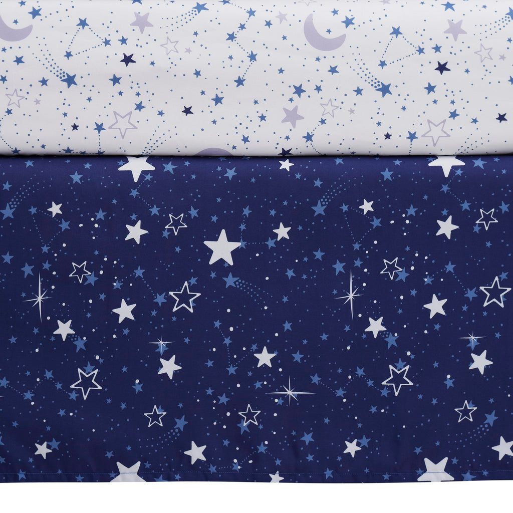 Good Night Moon 3 Pcs Nursery Bedding