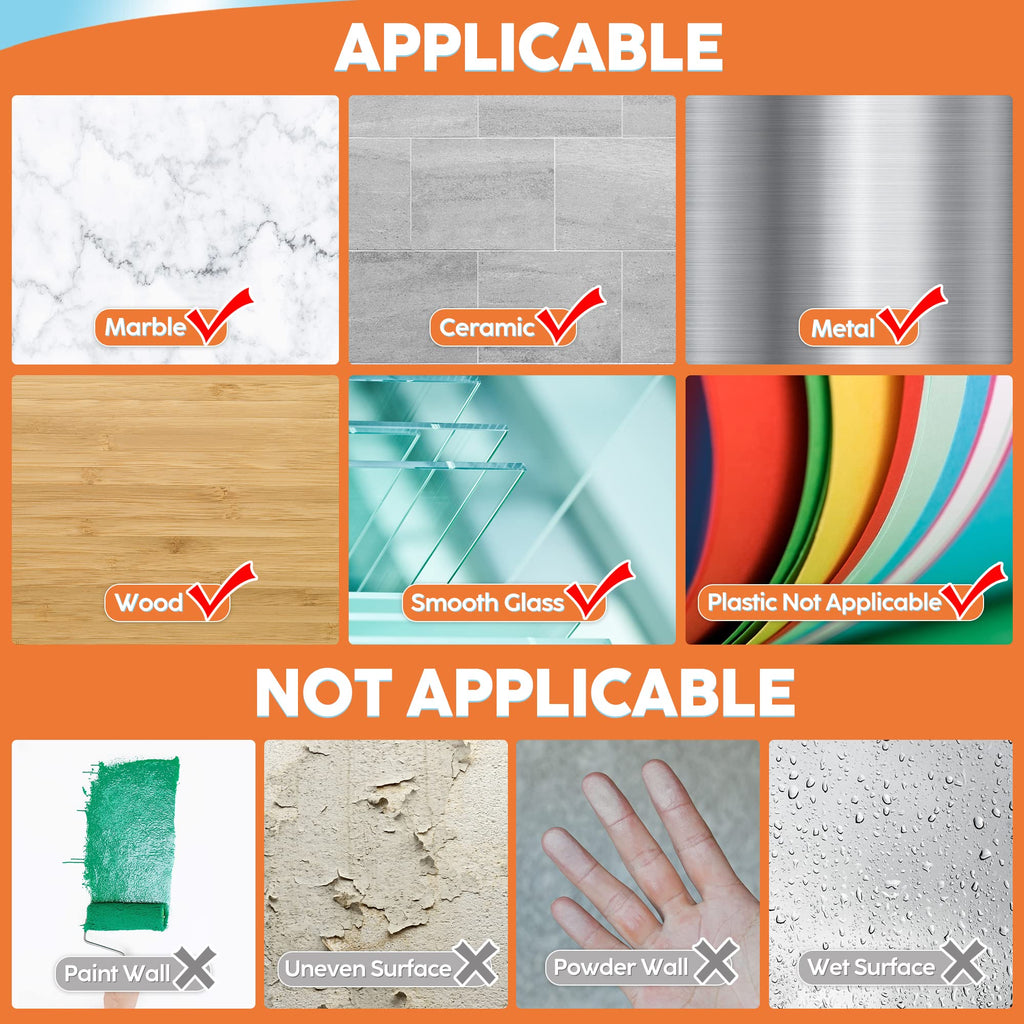 Proofing Edge Protector 100% Silicone Corner Protectors 16.4ft