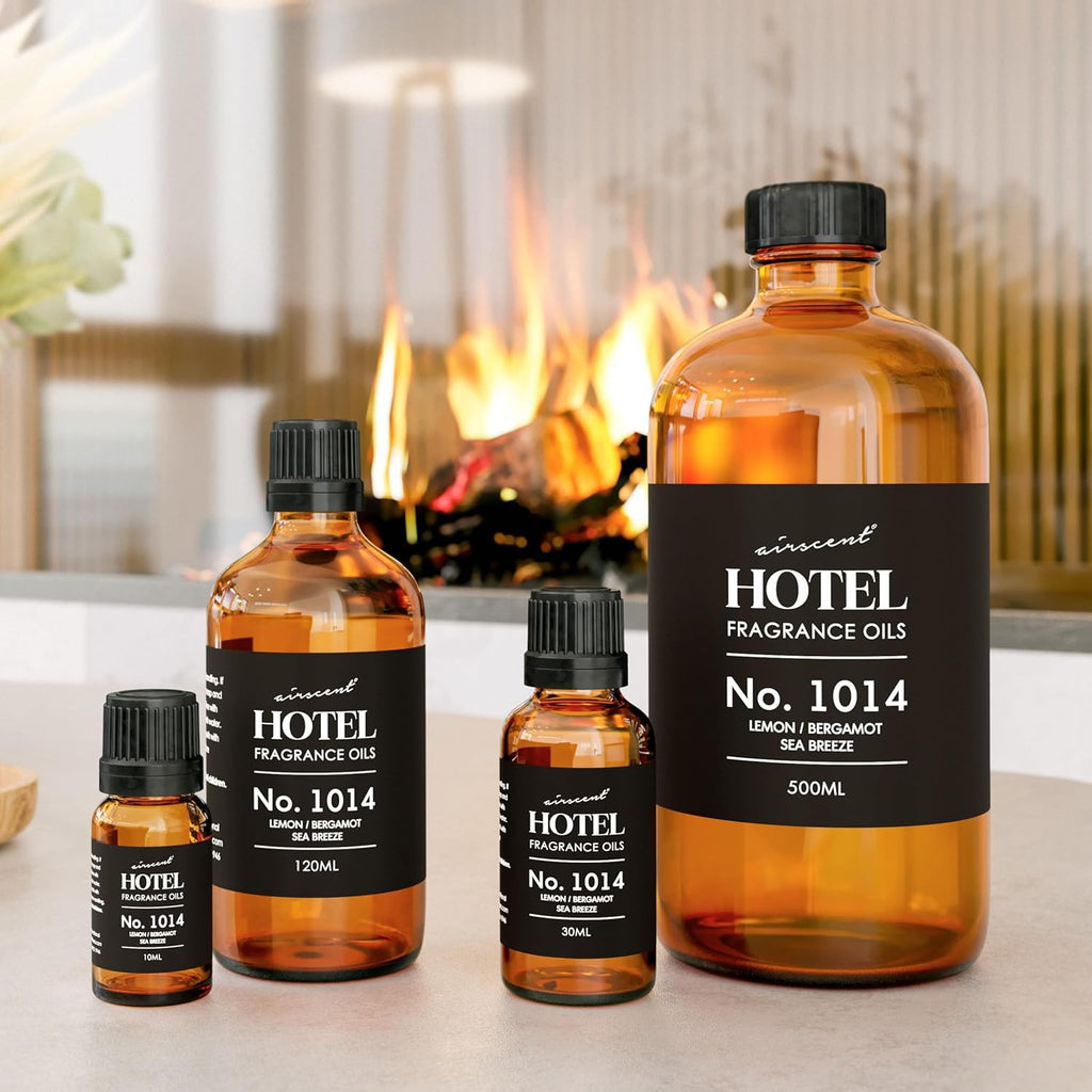 Hotel Diffuser Oil No. 1014 - Iconic 5-Star Hotel Blend - 30 mL