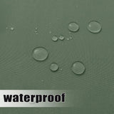 Outdoor Curtains Waterproof Windproof Weatherproof Curtain f - Image 5