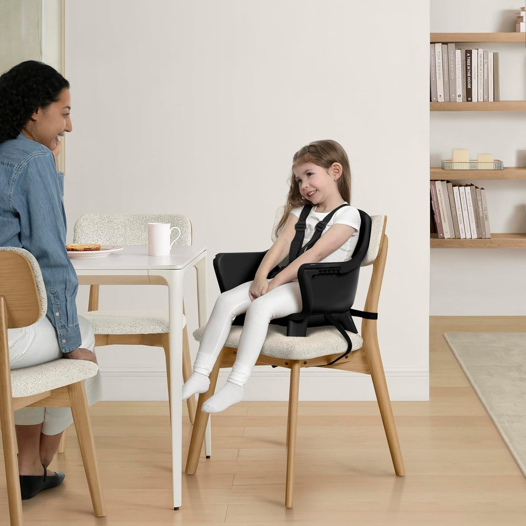 BabyGap Otto 3-in-1 High Chair - High Chair Converts to Toddler Dinning Chair and Booster Seat - Dishwasher Safe Meal