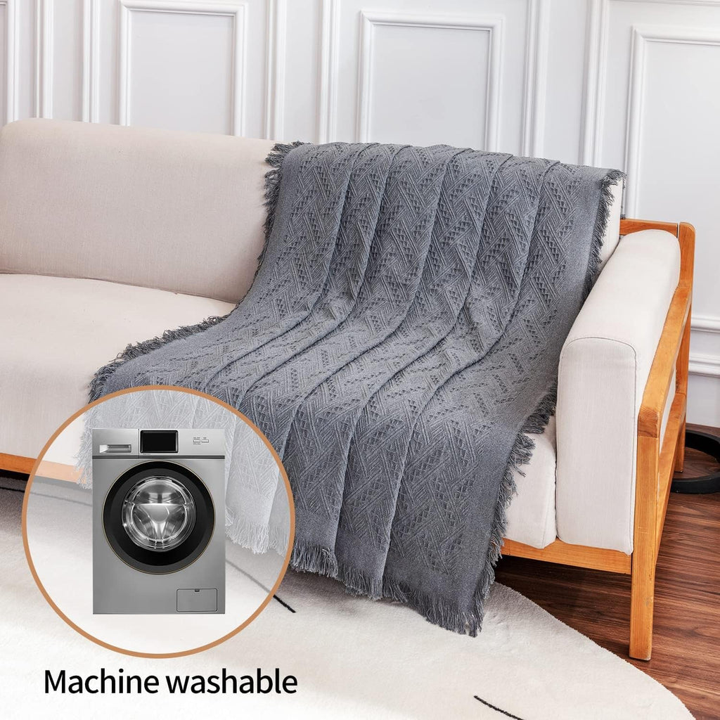 Sectional Couch Covers, 2 Pieces Sectional Sofa Cover, L Shaped Couch Covers, Couch Cover for Sectional Sofa