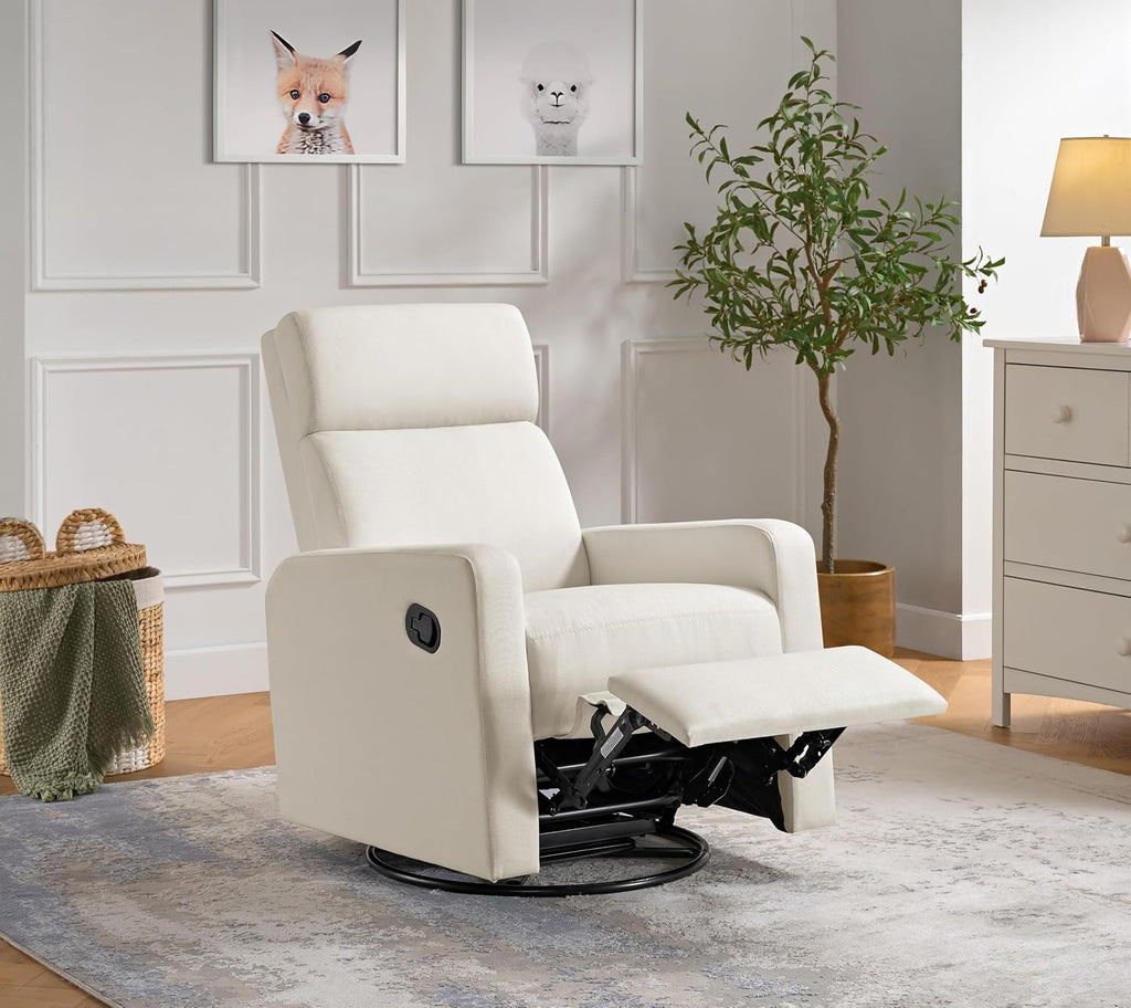 Glider/Recliner Nursery Chair
