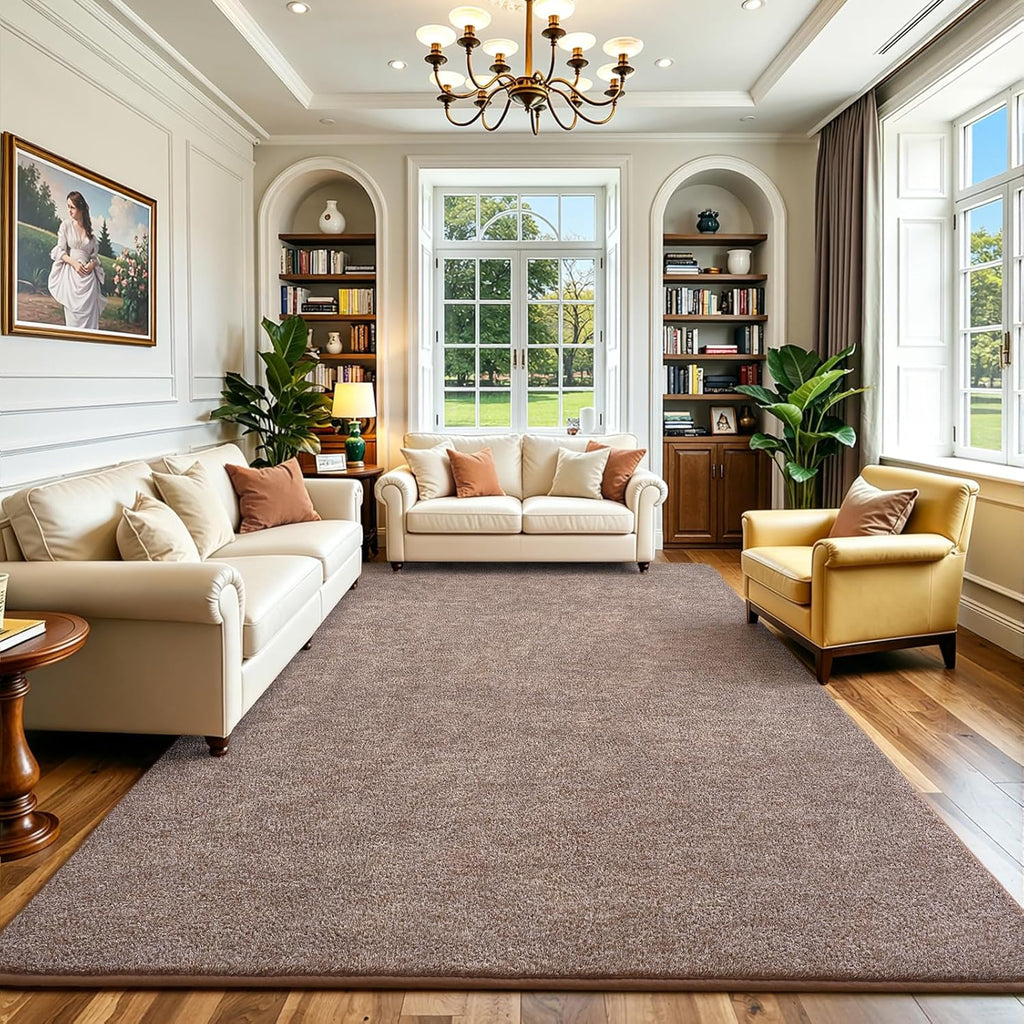 4x6 Area Rugs,Soft Washable Memory Foam Bedroom Rug