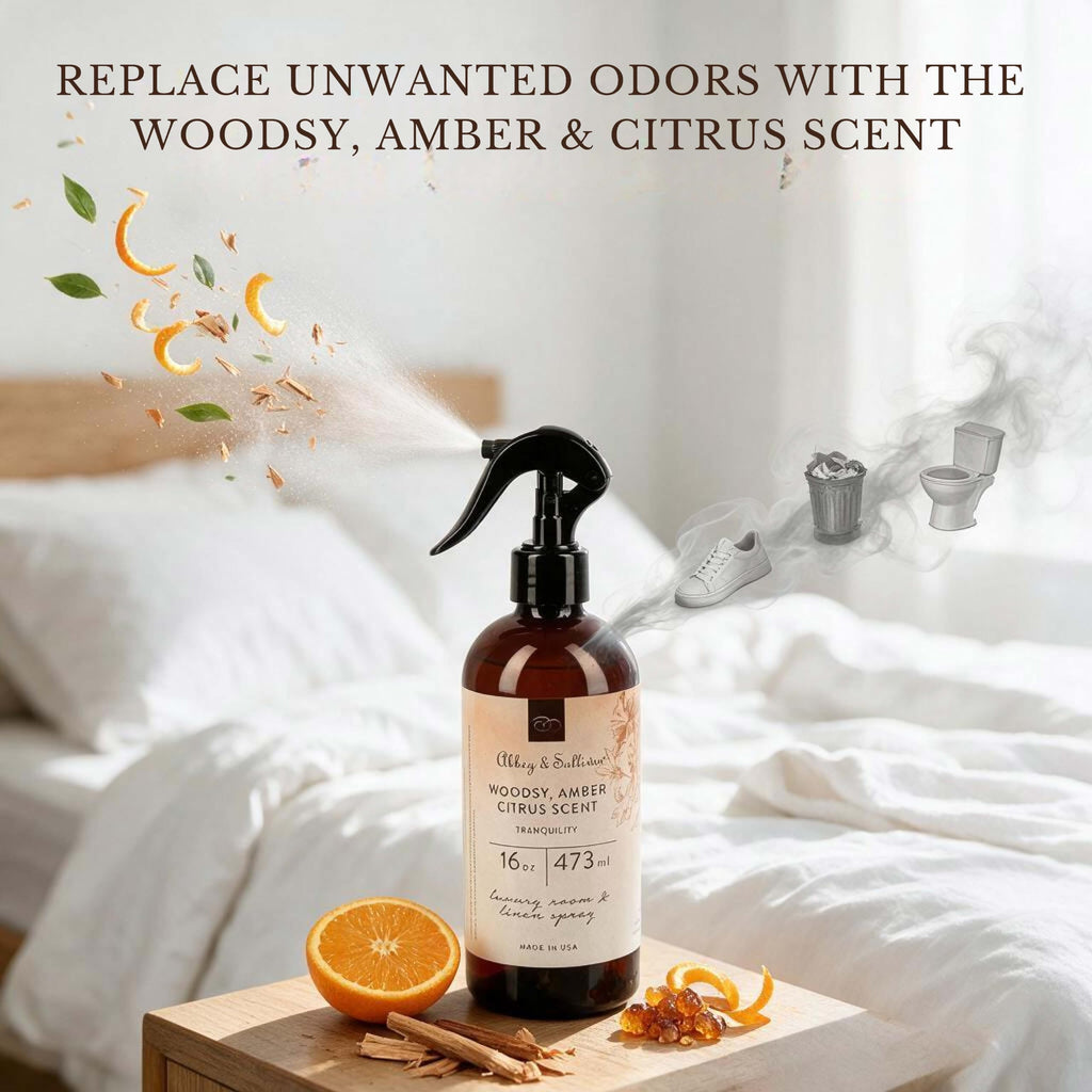 Linen Spray, Tranquility, 16 oz