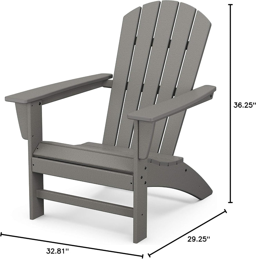 Nautical Adirondack Chair