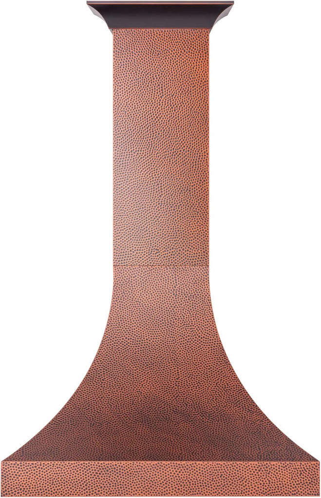 Copper Kitchen Range Hood