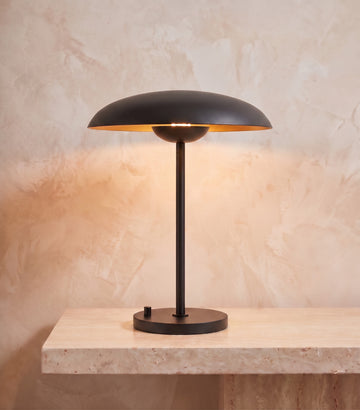 Inspired Cosmic Style 20" Table Lamp Bronze - Main Product View