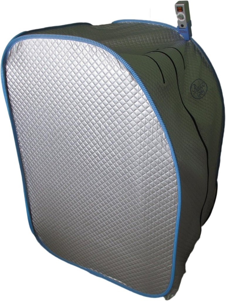 Relax Far Infrared Sauna - Featuring Unique Far Infrared Generators