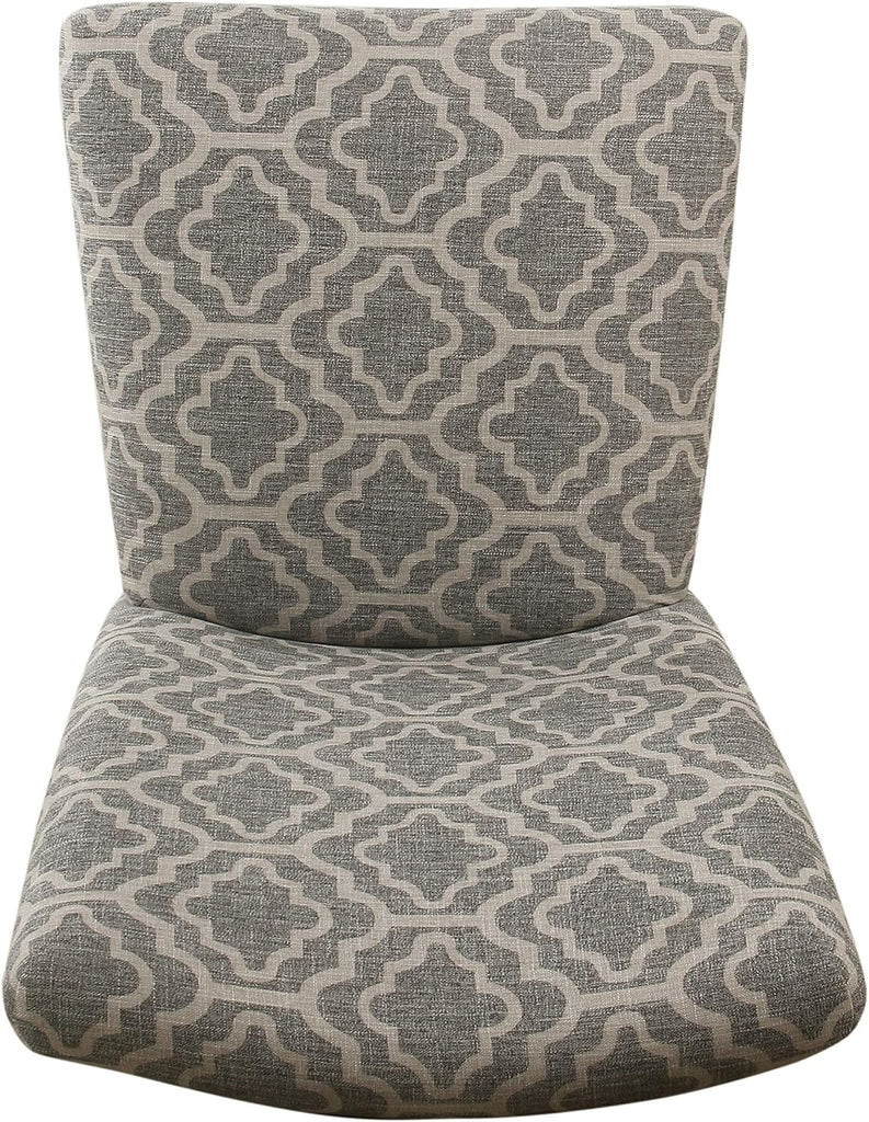 Parsons Dining Chair, Grey (Set of 2)