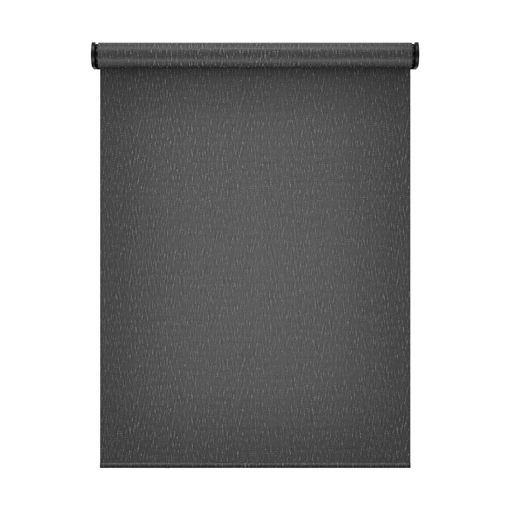 GE Smart Shade Motorized Roller, Translucent Grey, Custom Sized
